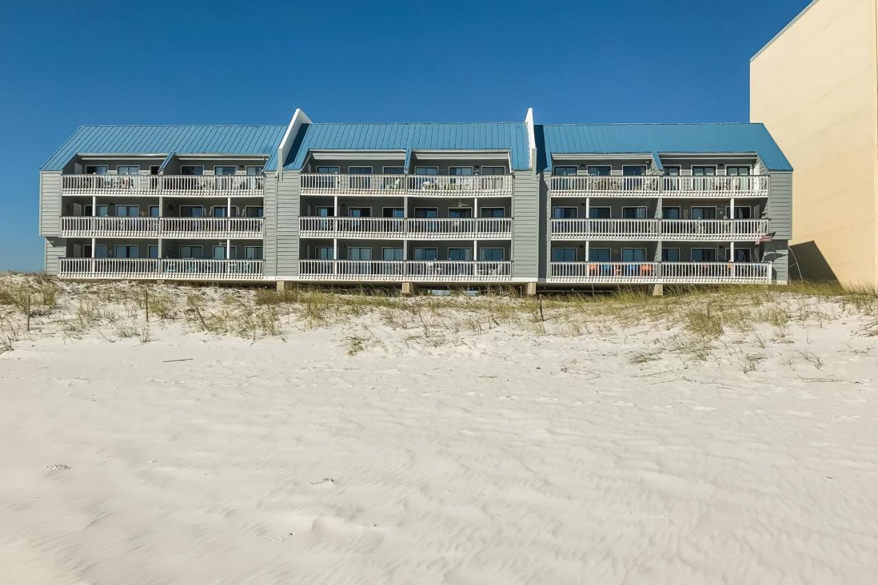 Ferienwohnung Regatta #204C Gulf Shores Exterior foto